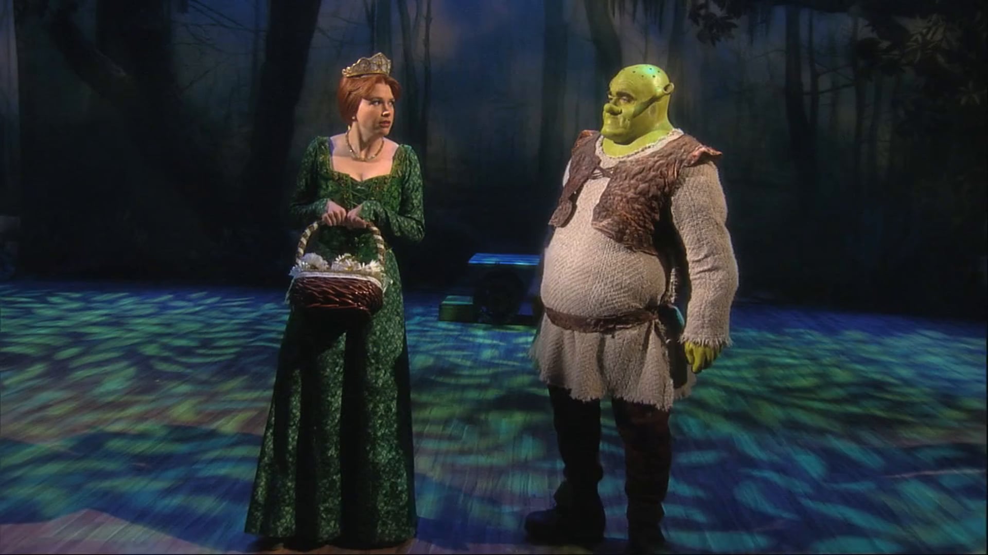 Shrek - I think I Got You Beat